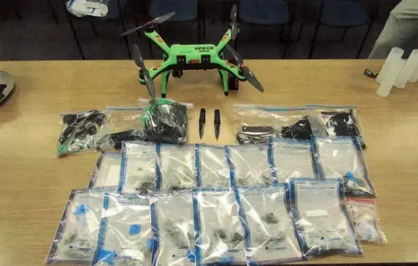 drones