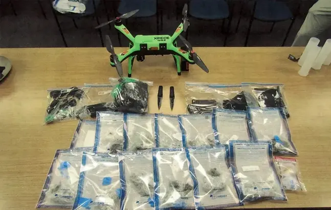 drones
