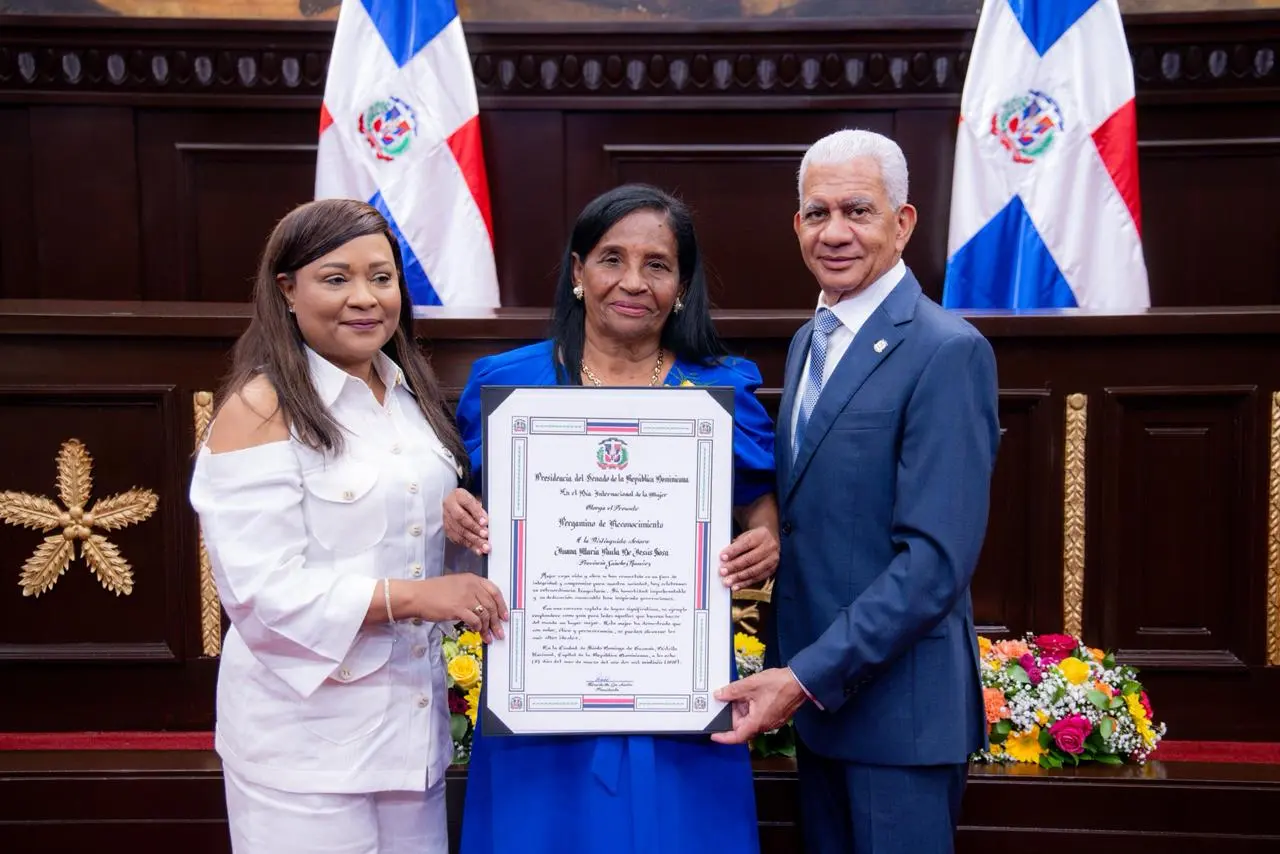 Senado reconoce mujeres líderes en tercera edición “Mujeres que Transforman”