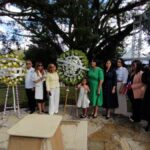 Efemérides Patrias exalta el centenario de la heroína Minerva Mirabal