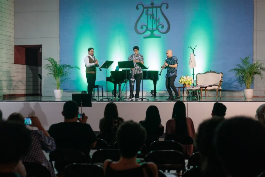 el Festival Clarinetísimo