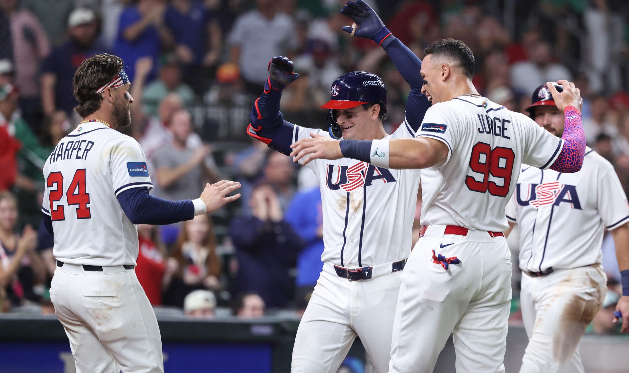 ¡Sorpresa!, Estados Unidos al borde de la eliminación en el Clásico Mundial