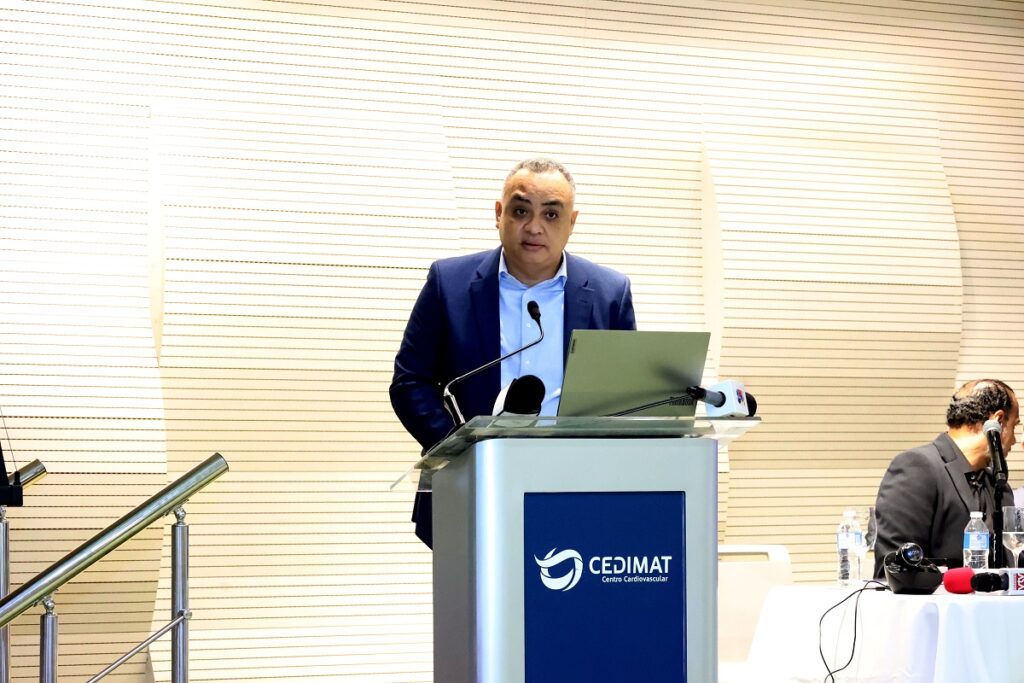 El psicólogo Ruthbelkis Suazo cumple condena de 15 años por homicidio y se interesó en conocer qué pasa con el cerebro humano. Alexis Monegro