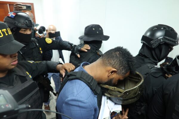 Fiscal Aurelio Valdez Alcántara es llevado a corte – Chaimy Sorino 3-03-2026