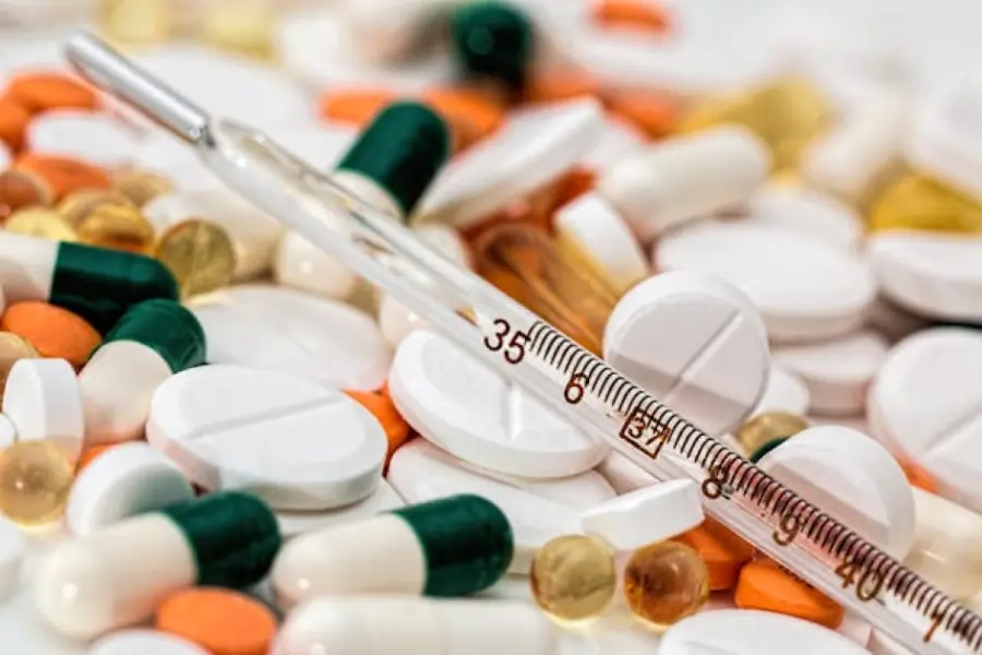 foto medicamenosl