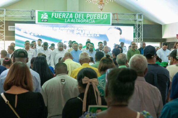 fuerza del pueblo en la latagracia