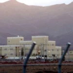 Irán denuncia un ataque estadounidense-israelí contra la instalación nuclear de Natanz