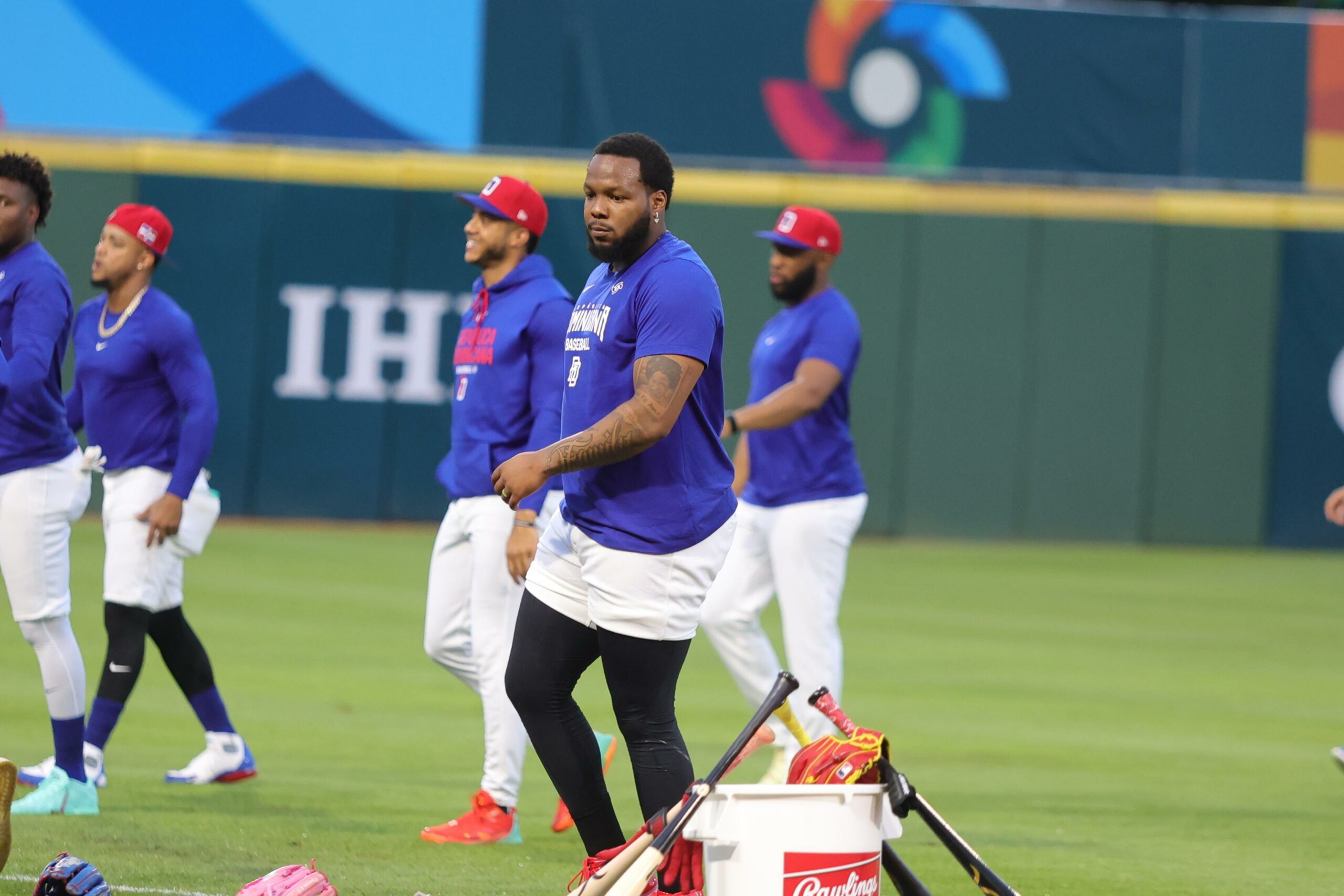 Vladimir Guerrero Jr: "El ego se quedó guardado en casa"