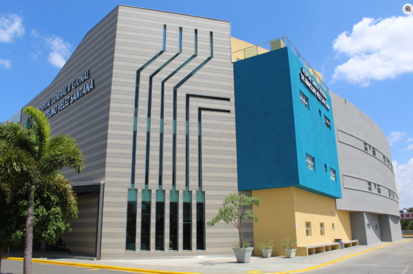 hospital Marcelino Velez sANTANA