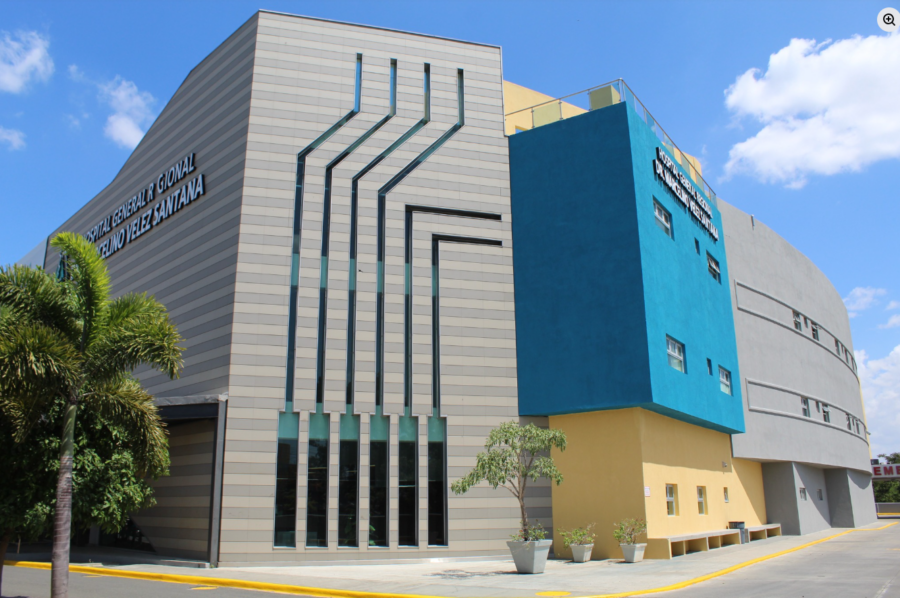 hospital Marcelino Velez sANTANA