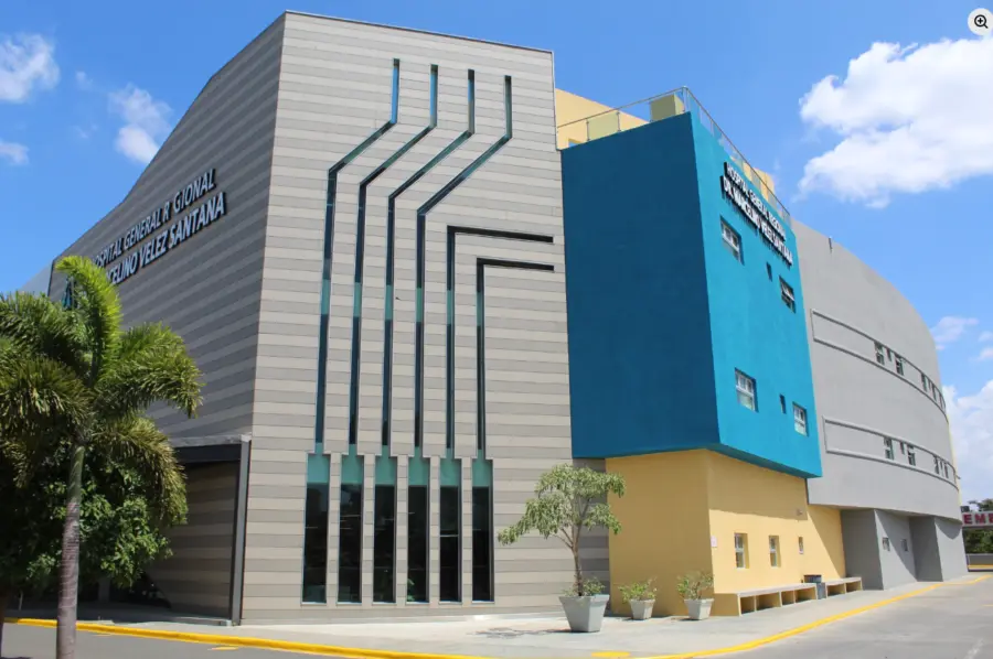 hospital Marcelino Velez sANTANA