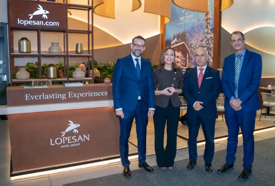 hotel lopesan