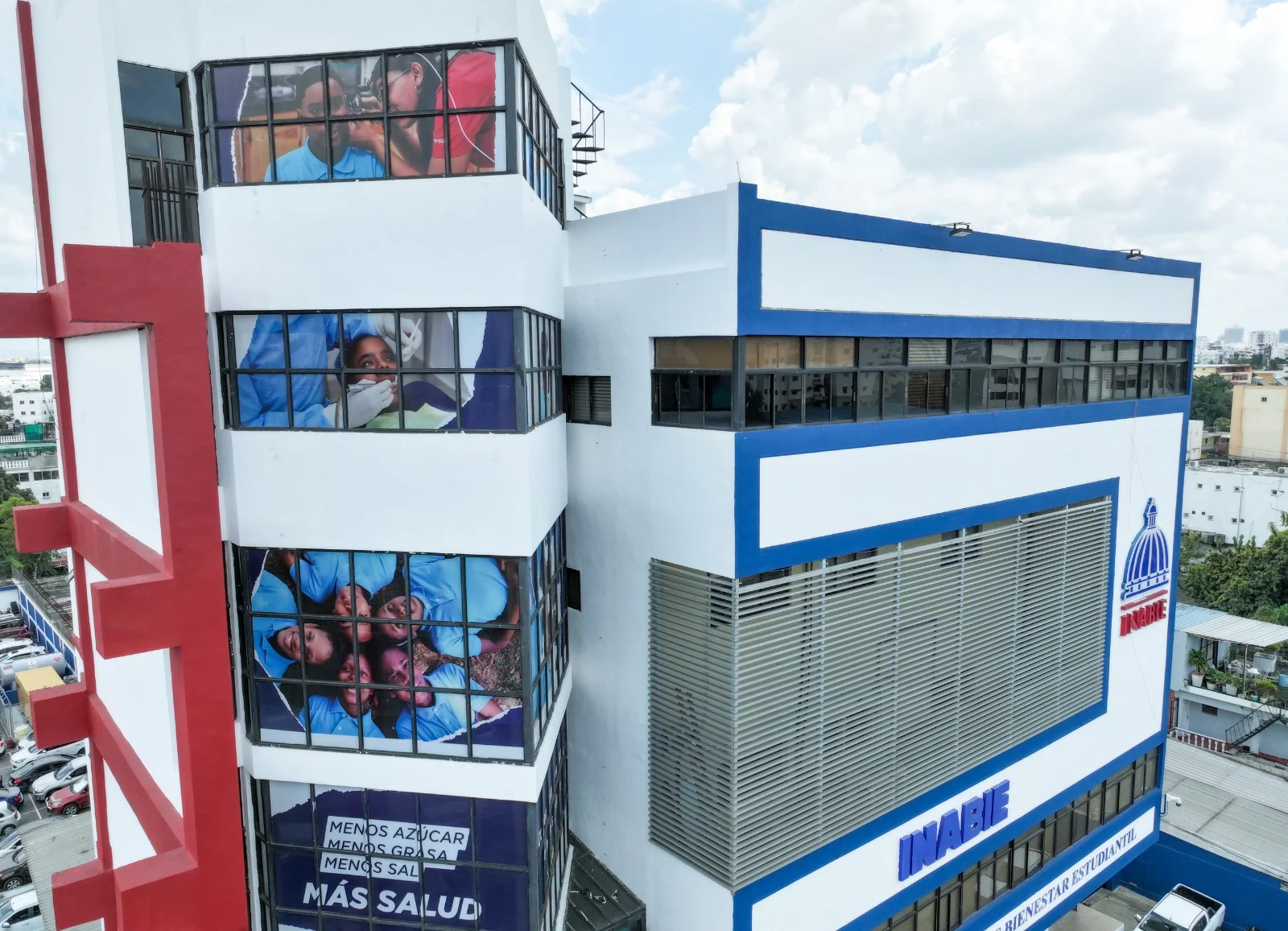 INABIE: el organismo que impulsa el bienestar estudiantil en las escuelas públicas dominicanas