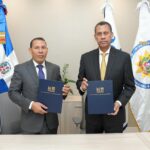 Indotel firma acuerdo con la DNI para fortalecer la ciberseguridad del país
