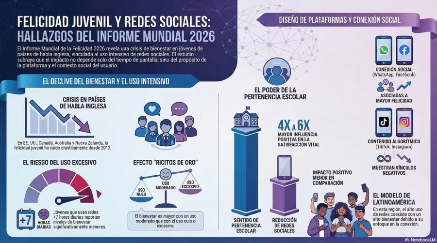 República Dominicana escala en ranking mundial de felicidad