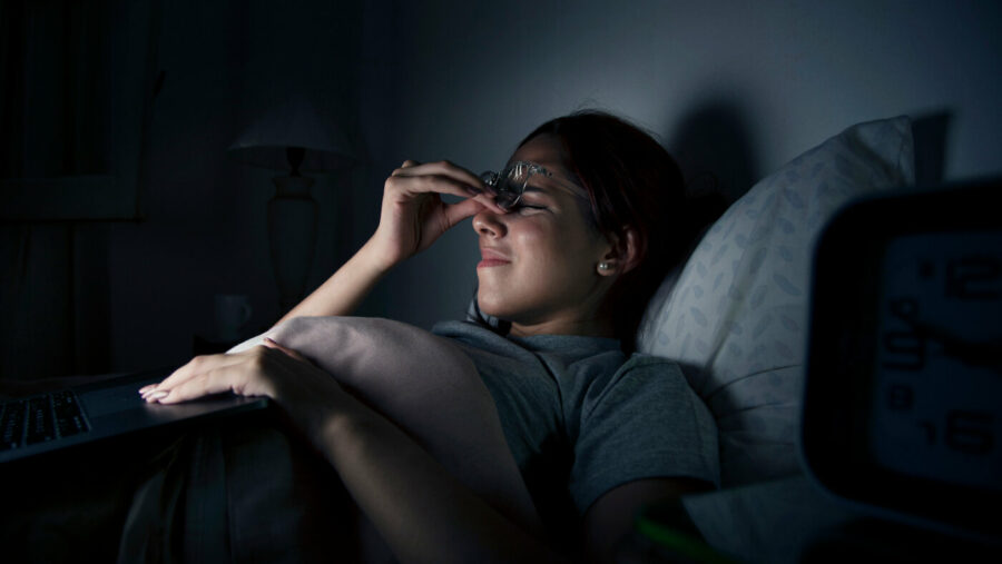 El insomnio familiar fatal, una enfermedad muy rara y mortal