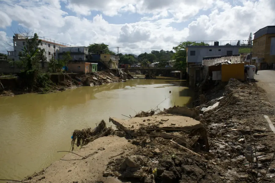 inundaciones