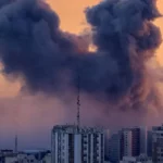 Israel enfoca una nueva oleada de ataques contra la “infraestructura” iraní en Teherán