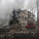 Un ataque ucraniano con misiles deja sin luz, calefacción y agua a residentes de la región rusa de Bélgorod