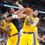LeBron, récord y derrota; Trae Young debuta y el hermano de Angel Reese brilla