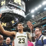 UConn sorprendió a Duke y se unió a Illinois, Arizona y Michigan