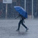 Aguaceros y tronadas este viernes en varias zonas del país; vigilan tormenta Dolly