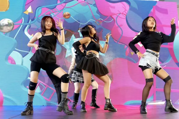 K-pop