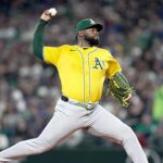 Luis Severino abrirá el Día Inaugural por los Atléticos