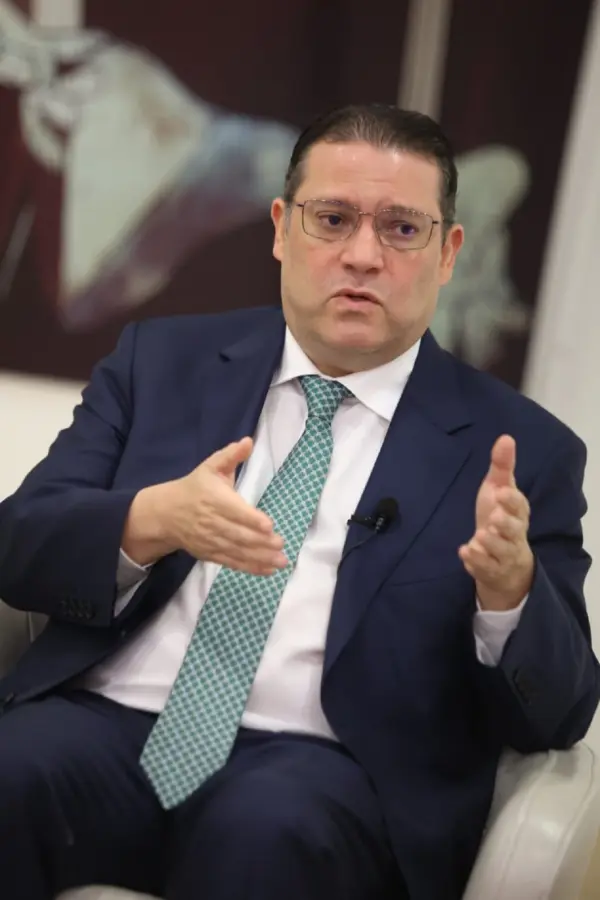 Eduardo Sanz Lovatón-Almuerzo