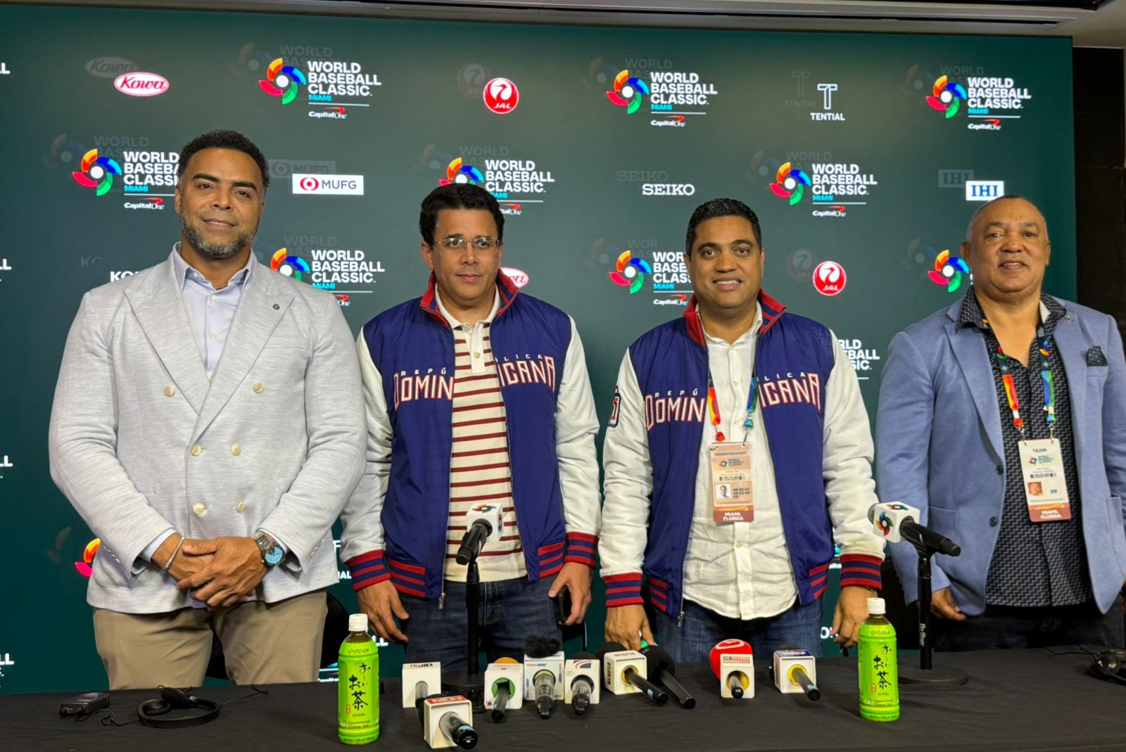 Turismo respaldará preparación del equipo dominicano de béisbol para Los Ángeles 2028
