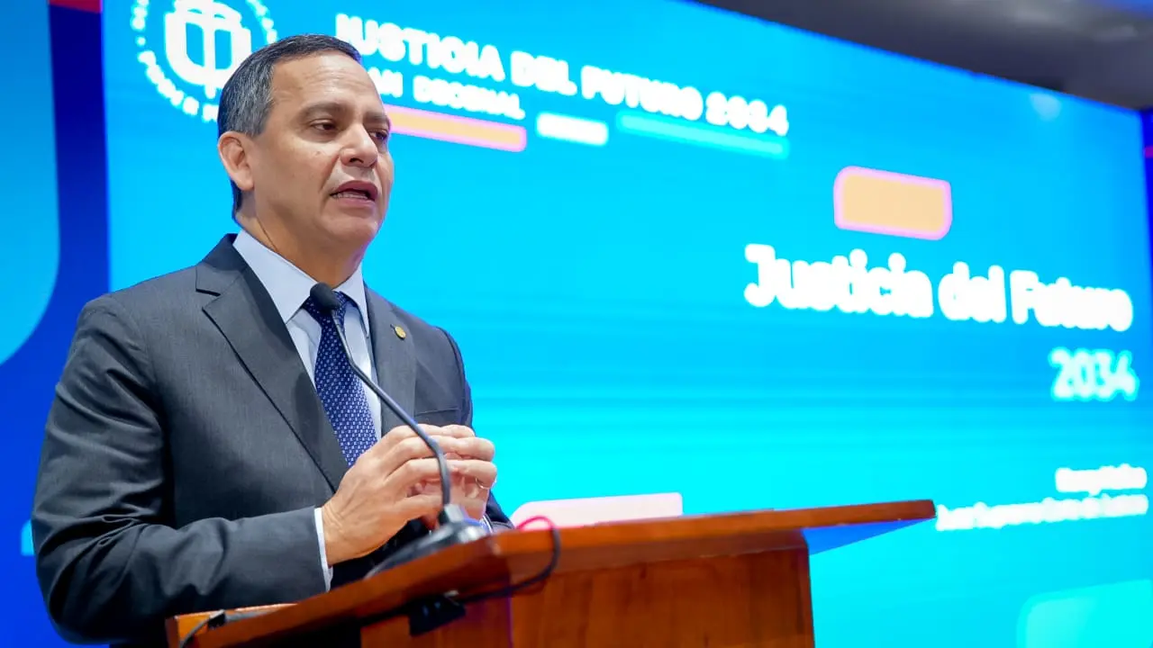 Poder Judicial impulsa la digitalización y agilización de casos con el Plan Justicia 2034