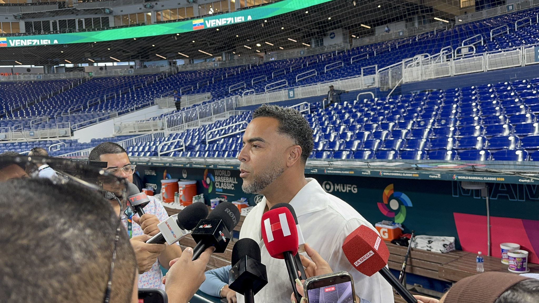 Nelson Cruz tras eliminación en Clásico Mundial: "Hubo muchas lágrimas"