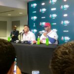 Nelson Cruz ve difícil Brayan Bello vuelva a lanzar con RD en Clásico Mundial