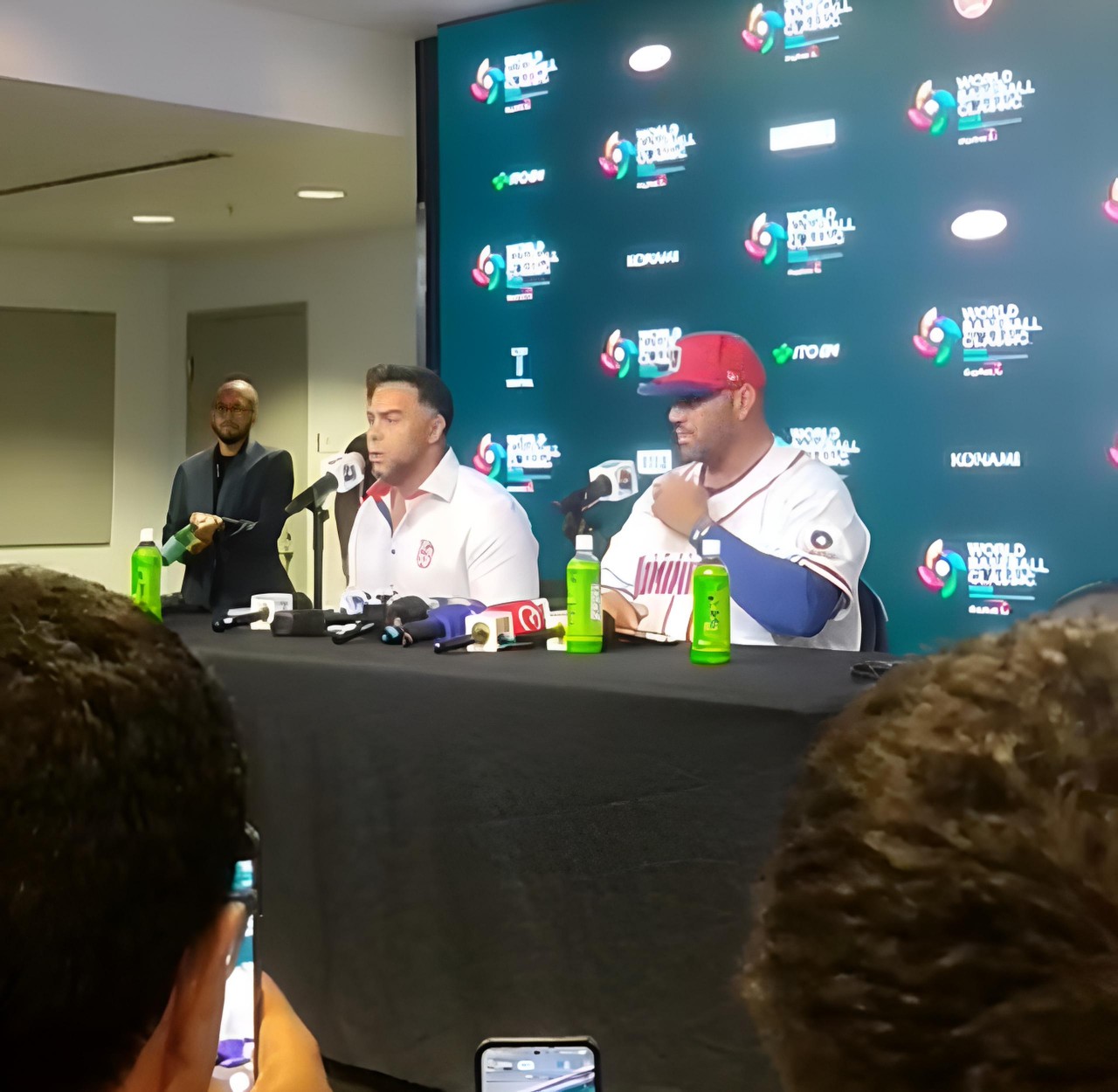 Nelson Cruz ve difícil Brayan Bello vuelva a lanzar con RD en Clásico Mundial