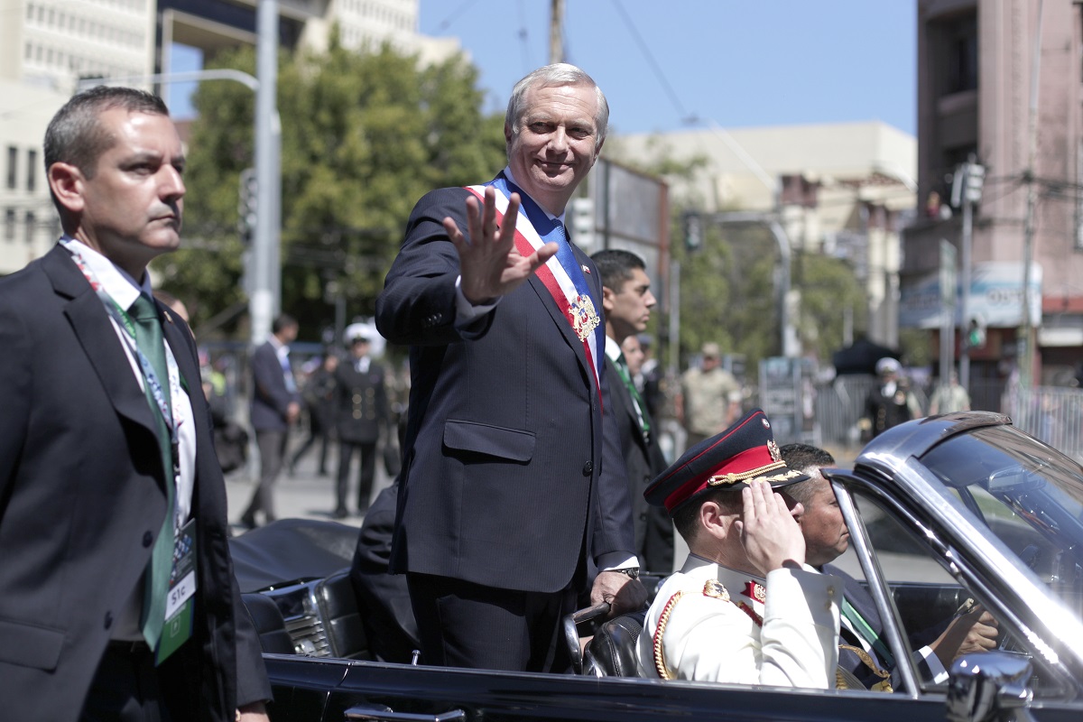 José Antonio Kast asume la Presidencia de Chile