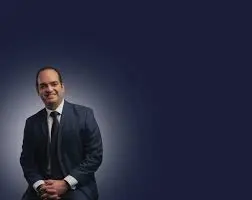 Abogado especialista en derecho médico Gilberto Objío Subero. Fuente externa.