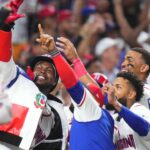 Guerrero Jr, Julio Rodríguez y AustinWells no estarán en juego de Israel contra RD