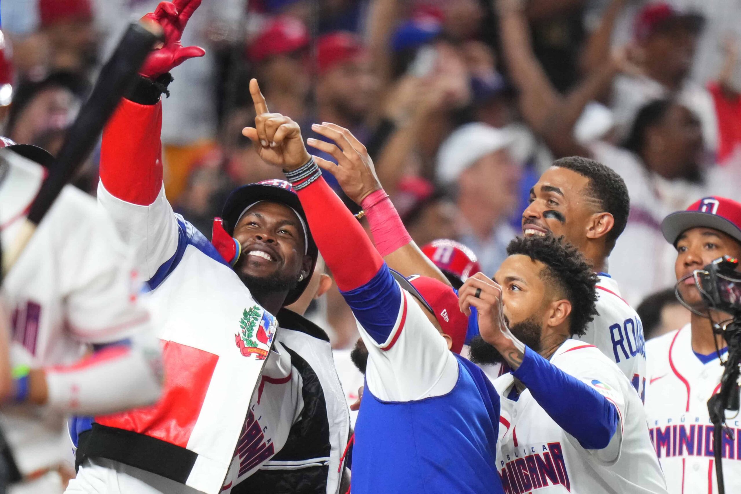 Guerrero Jr, Julio Rodríguez y AustinWells no estarán en juego de Israel contra RD