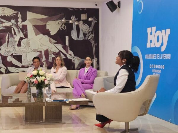 El panel Mujeres de Hoy: Retos y Oportunidades, del periódico Hoy