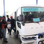 Aumenta flujo de pasajeros por Semana Santa en paradas de autobuses