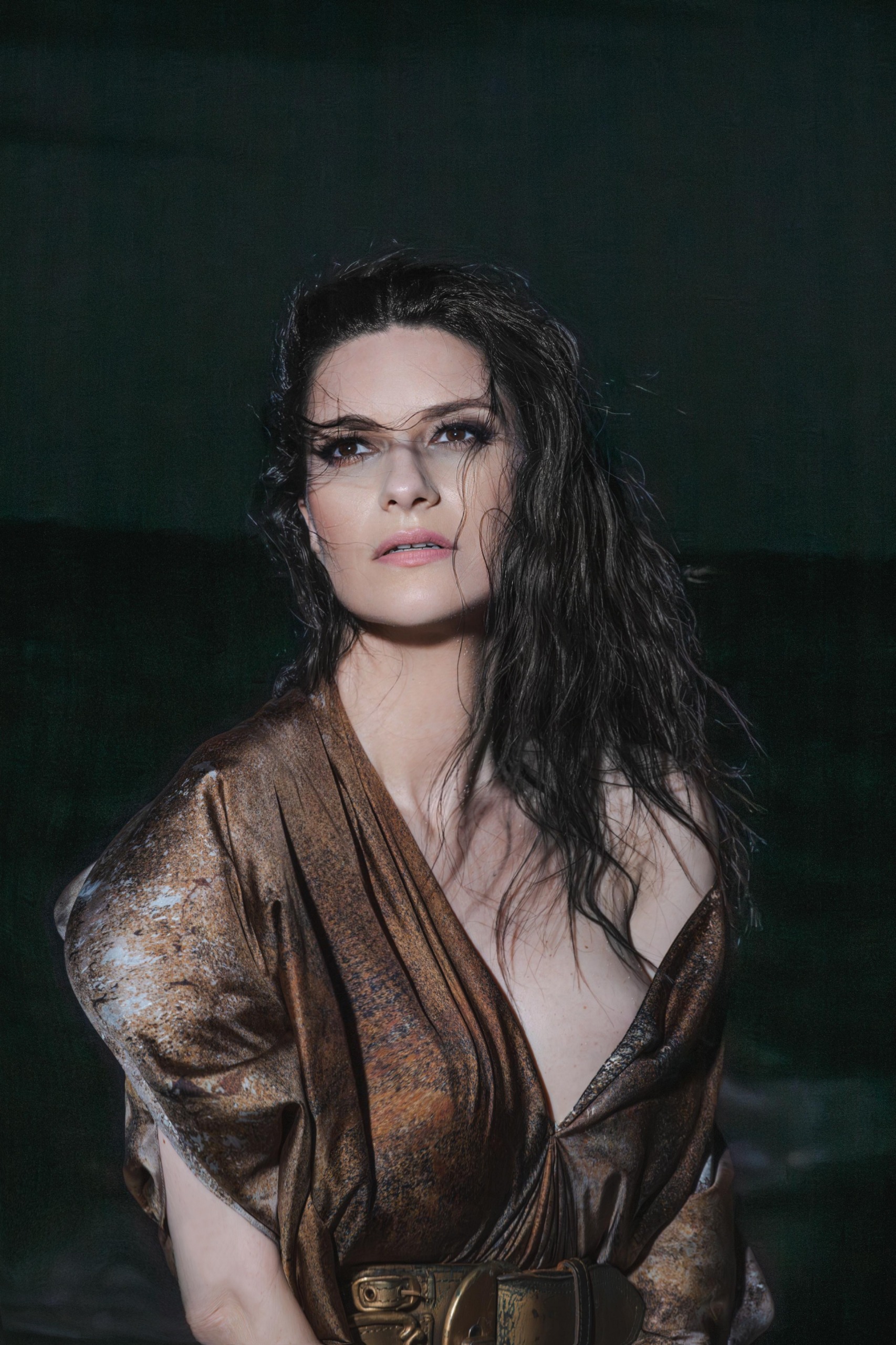 Laura Pausini regresa a la República Dominicana con su gira mundial "Yo Canto World Tour"