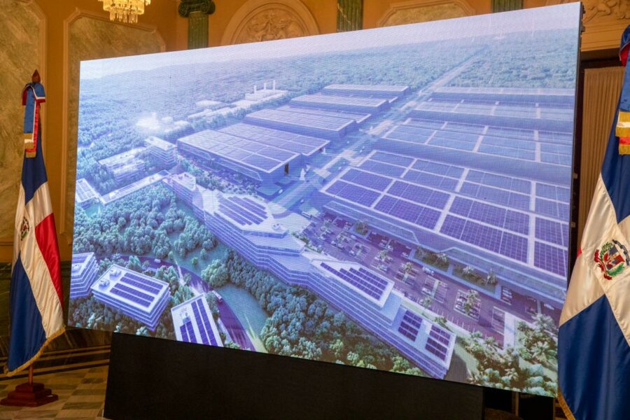 puerto espacila de pedernales