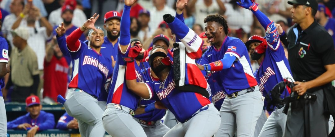 Dominicana asegura su clasificación al béisbol de Juegos Olímpicos Los Ángeles 2028