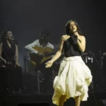 Gran expectación en Madrid ante el primer concierto de Rosalía