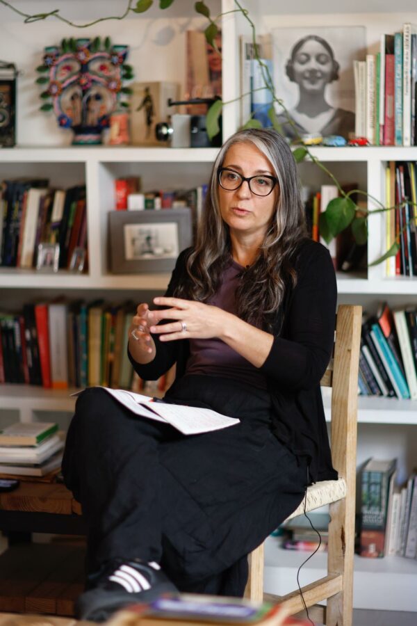 ’La Fiscal', la serie de Netflix que mira el feminicidio en México "en medio" del sistema