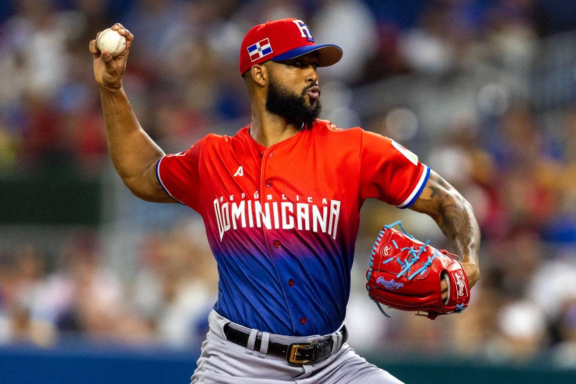 Sandy Alcántara busca reinvindicarse en Clásico Mundial