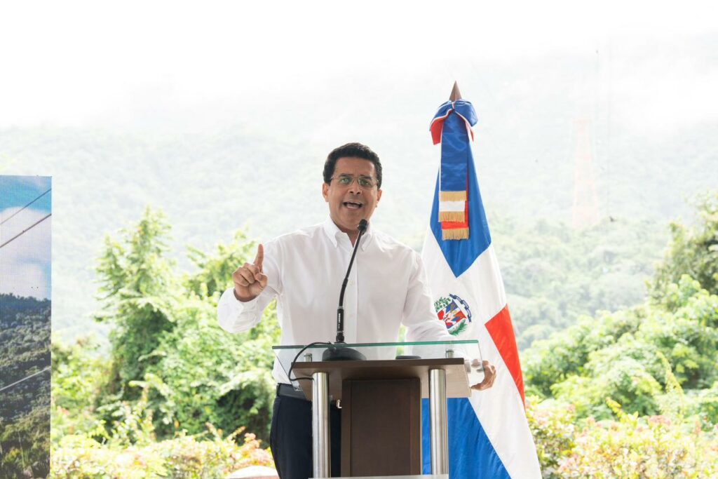 Gobierno invertirá más de US$20 millones en teleférico de Puerto Plata