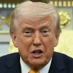 Trump dice que alto el fuego en Irán sigue vigente, pese a intercambio de ataques en Ormuz