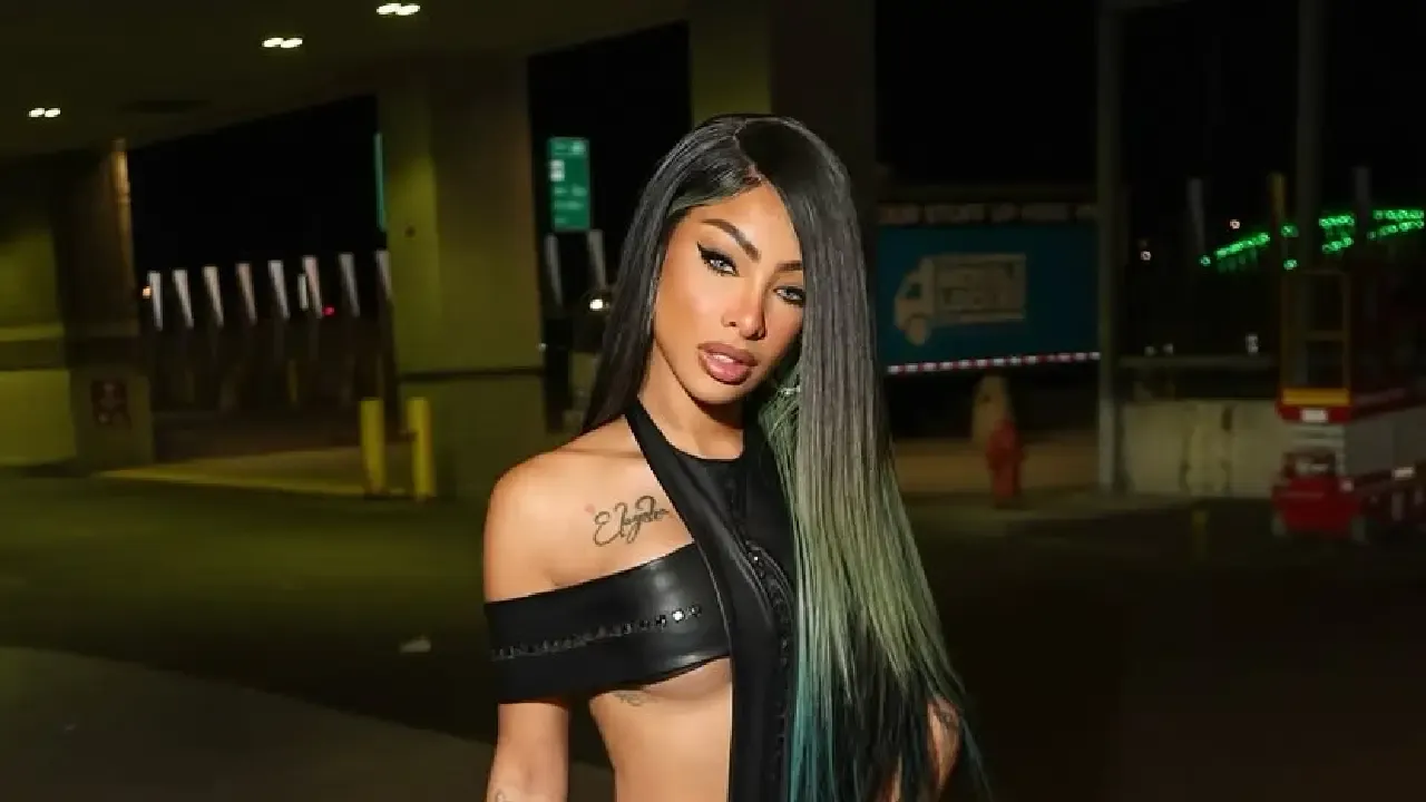 Yailin La Más Viral podría enfrentar hasta cinco años de prisión por presunto porte ilegal de armas