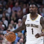 Zion Williamson se lesionó el tobillo derecho en la victoria sobre Utah Jazz